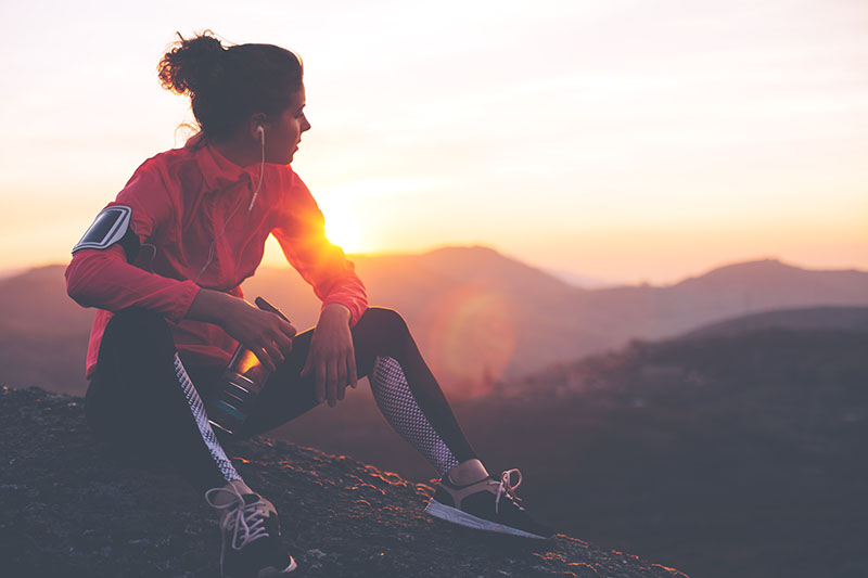 Una campaña británica busca promover el deporte entre las mujeres