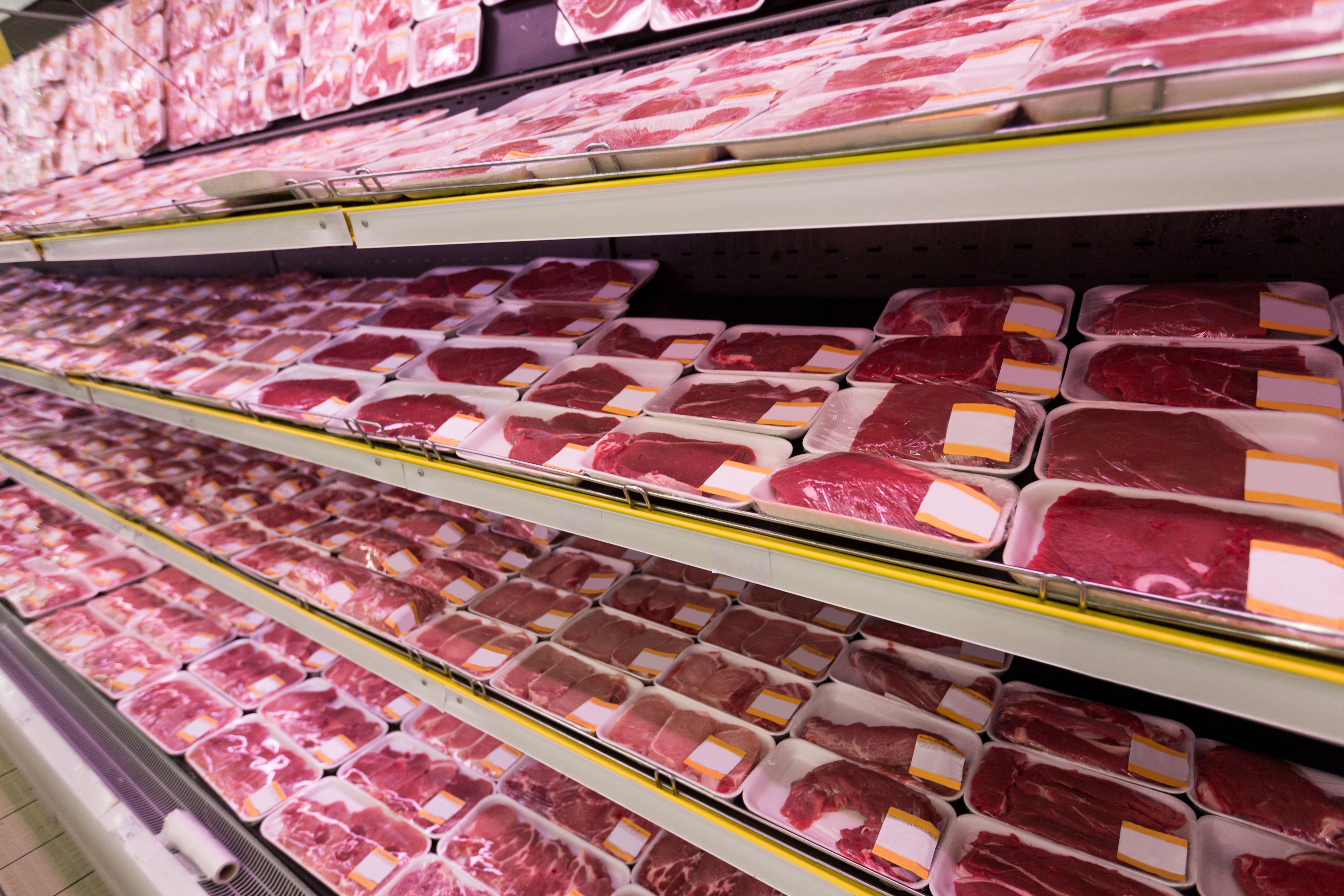 El futuro de la sección de carnes en el supermercado pronto podría ser diferente