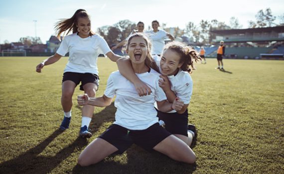 La igualdad de la mujer en el deporte