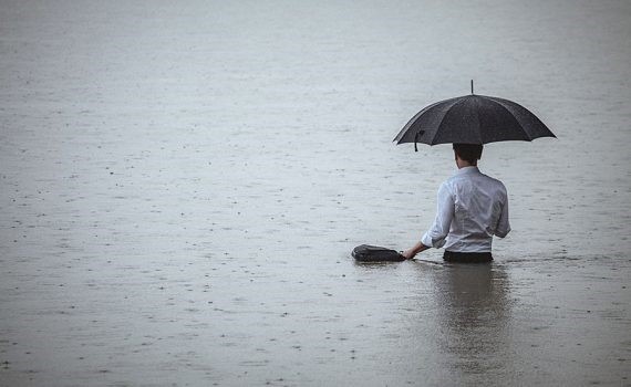 Aumenta el número de víctimas de las inundaciones