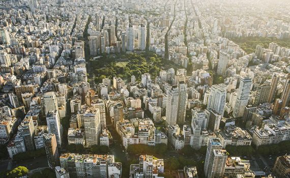 ¿Están las ciudades preparadas para la migración urbana masiva?