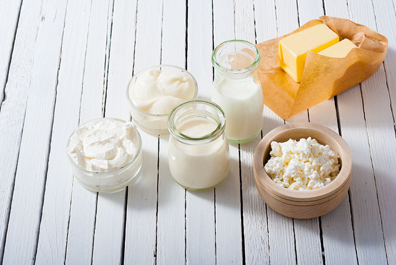 Creencias sobre los lácteos y sus efectos sobre la salud