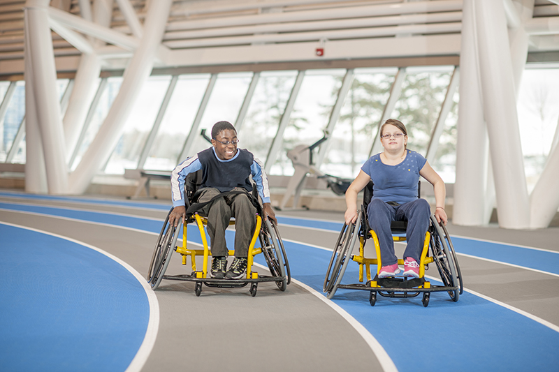 Las barreras que enfrentan las personas con discapacidad en el deporte
