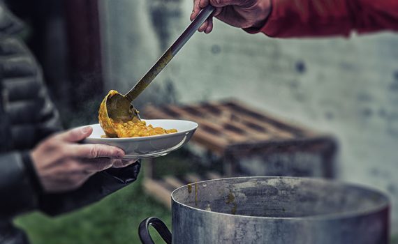 Las dietas saludables aún no son accesibles para muchos