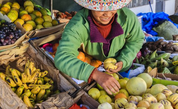 Los beneficios de los cultivos tradicionales para nuestra salud y el medio ambiente