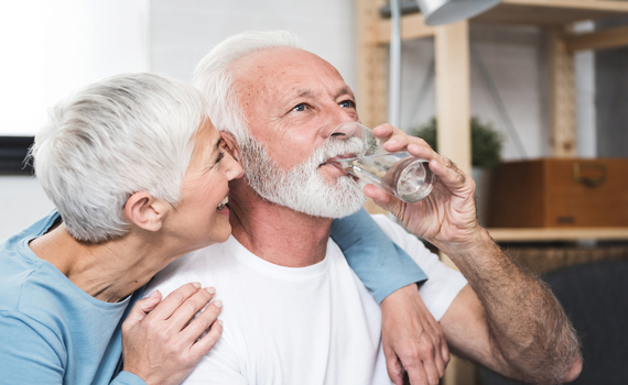 ¿Por qué programarse para tomar agua?