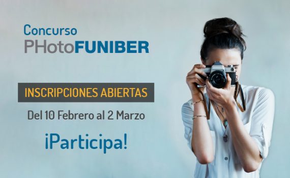 Comienza la cuarta edición del Concurso Internacional de Fotografía PHotoFUNIBER