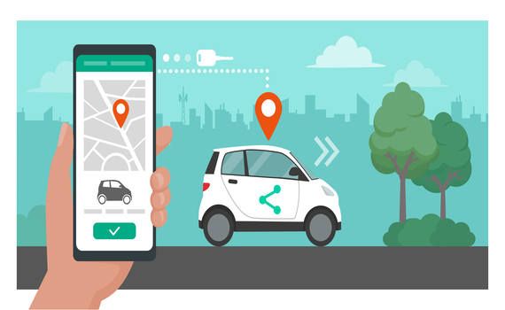 Ventajas del Carsharing y su impacto