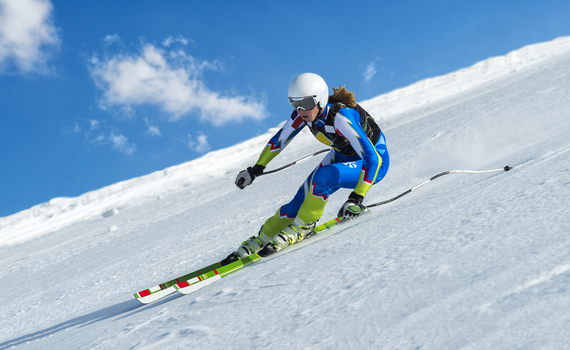 Los mejores deportes para probar este invierno