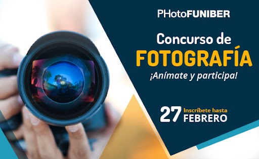 Arranca la quinta edición del Concurso Internacional de Fotografía PHotoFUNIBER
