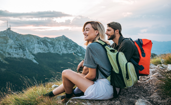 Los beneficios de las actividades al aire libre