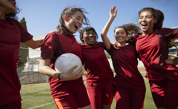 Las mujeres en el deporte