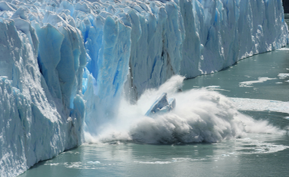 La Antártida experimenta una importante pérdida de hielo