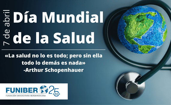 7 de abril: Día Mundial de la Salud