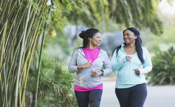 Conoce los entrenamientos para ejercitar durante la menopausia
