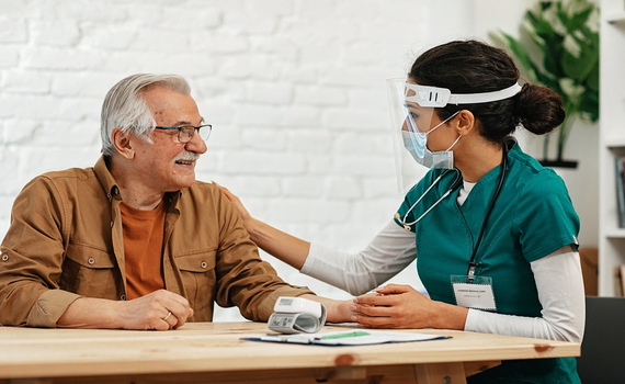 El envejecimiento celular y cuidados de la salud en la tercera edad 