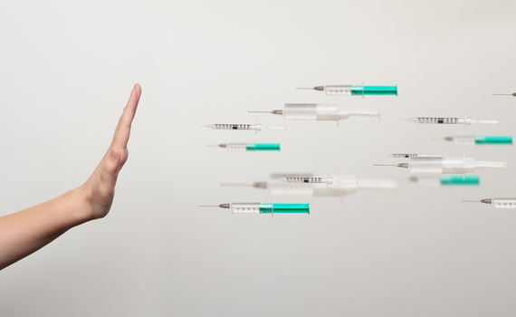 Las inyecciones están descartadas; los chorros de aire son el camino del futuro