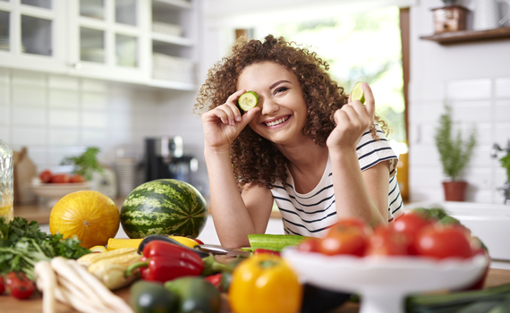 Los alimentos cotidianos que te ayudarán a mejorar la vista