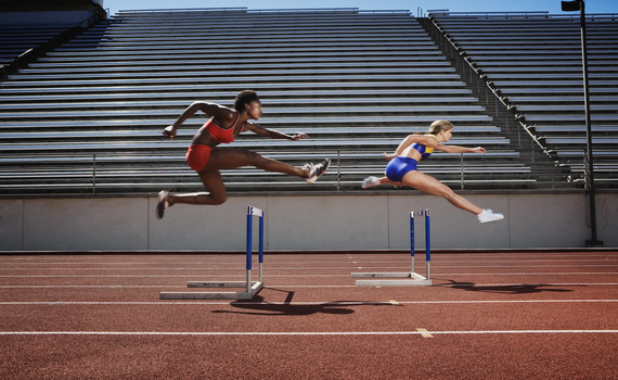 Potencia tu rendimiento en deportes de corta duración