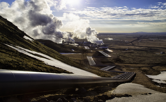 La Energía Geotérmica: Explorando el poder de la Tierra