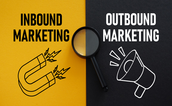 Inbound Marketing vs Outbound Marketing: ¿Cuál es la mejor estrategia?