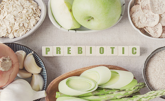Los prebióticos y las decisiones alimentarias en personas con sobrepeso