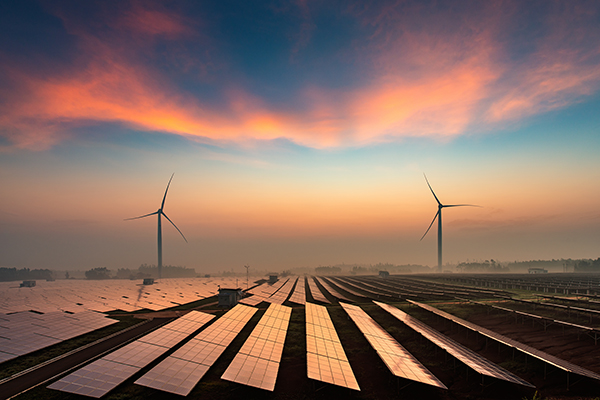 La energía solar cuenta con innovadoras células solares