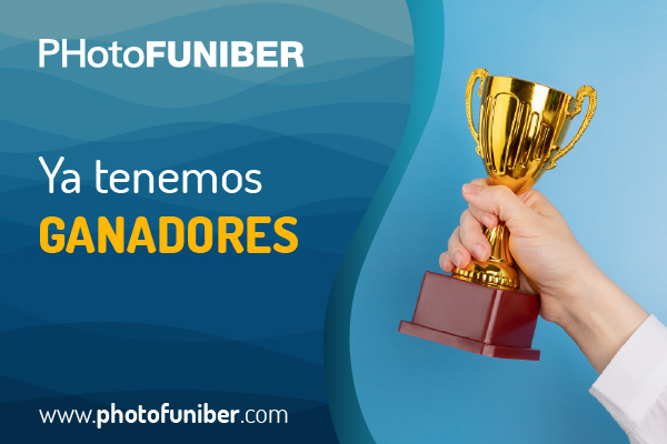 Anunciamos los ganadores del Concurso Internacional de Fotografía PHotoFUNIBER’24