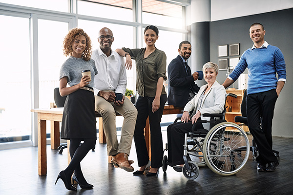 Hacer de la diversidad, la equidad y la inclusión una práctica empresarial