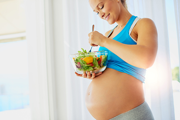 El impacto de la dieta mediterránea y el mindfulness durante el embarazo sobre el neurodesarrollo infantil 