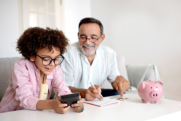 Educación financiera infantil: cómo enseñar el valor del dinero