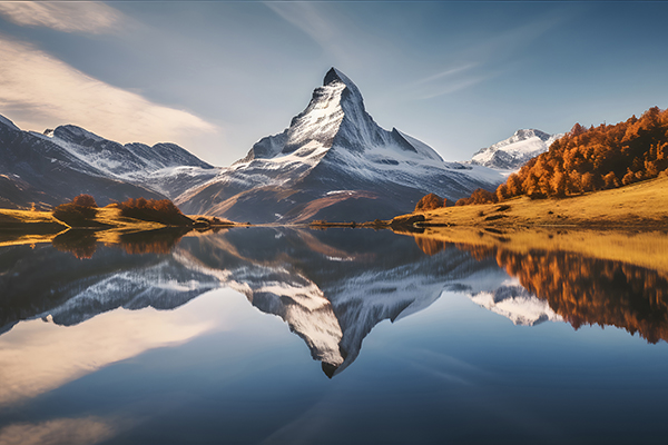 Derretimiento de glaciares redefine las fronteras entre Suiza e Italia