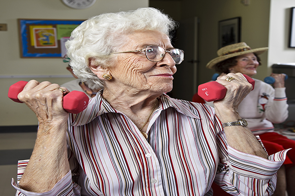 Entrenamiento de resistencia cerebral: una solución para mejorar el rendimiento en adultos mayores