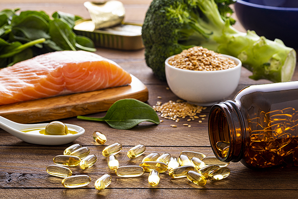 ¿Pueden la vitamina D, el omega-3 y el ejercicio físico regular retrasar el envejecimiento biológico?