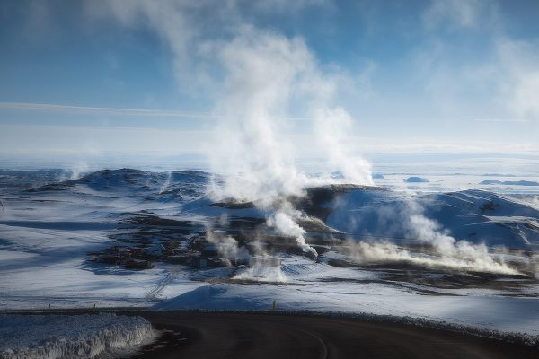 Energía geotérmica en Islandia: Innovación y sostenibilidad