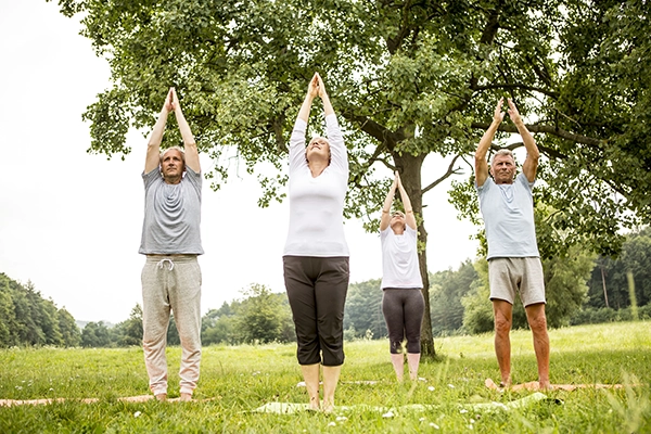 Equilibrio y prevención de caídas: un estudio clave para el cuidado geriátrico