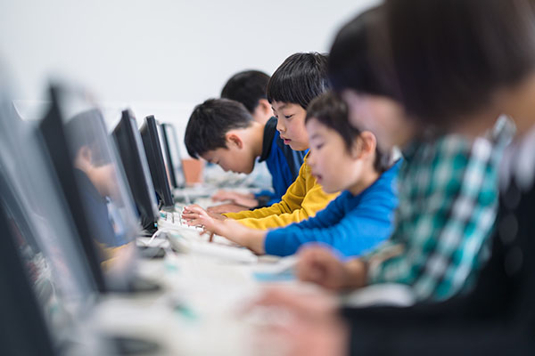 Programación en el aula: tan esencial como las matemáticas